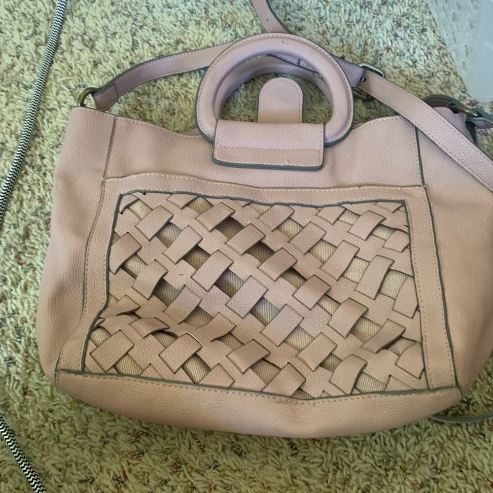 Cross body bag